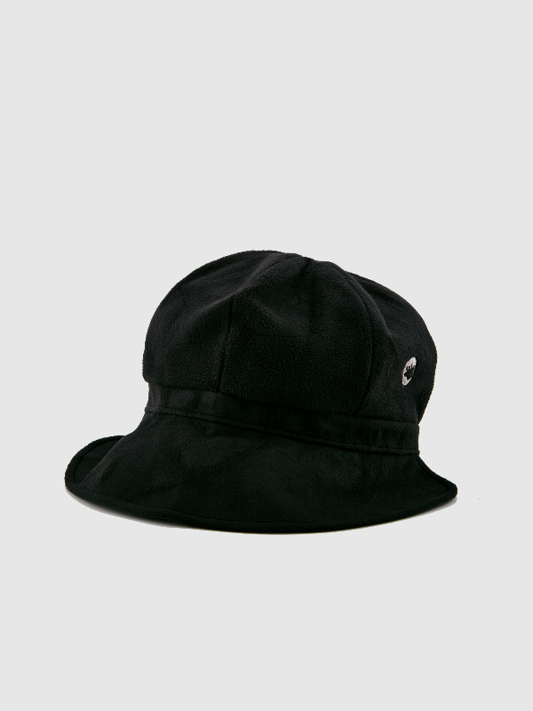 Fuzzy Newsboy Hat