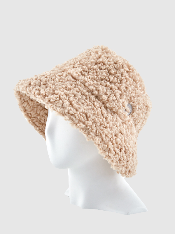 Fuzzy Booney hat