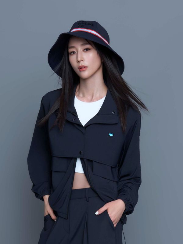 EMBROIDERY BUCKET HAT
